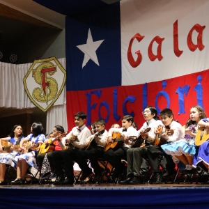 Gala Folclórica 2026